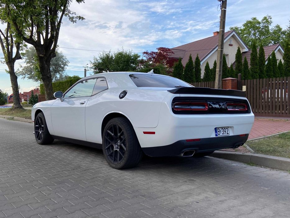 Dodge Challenger R/T 5.7 HEMI MAŁY PRZEBIEG 2016r.