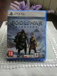 Gra GOD OF WAR Ragnarok PS5