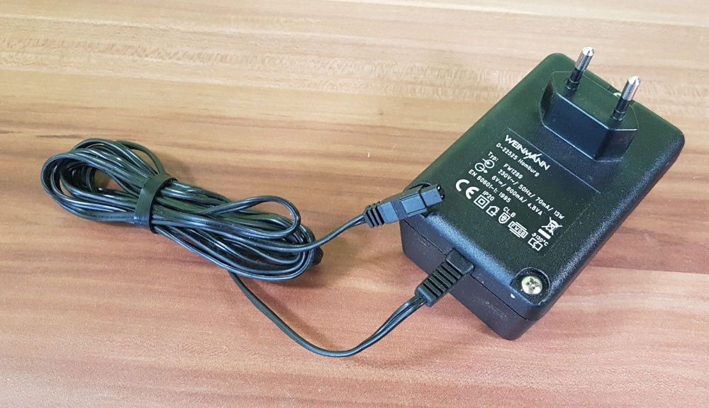 Transformador AC-DC Adapter 6V 800mA