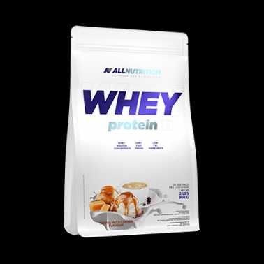 Протеинн сывороточный Whey Protein Allnutrition 908g Різні смаки