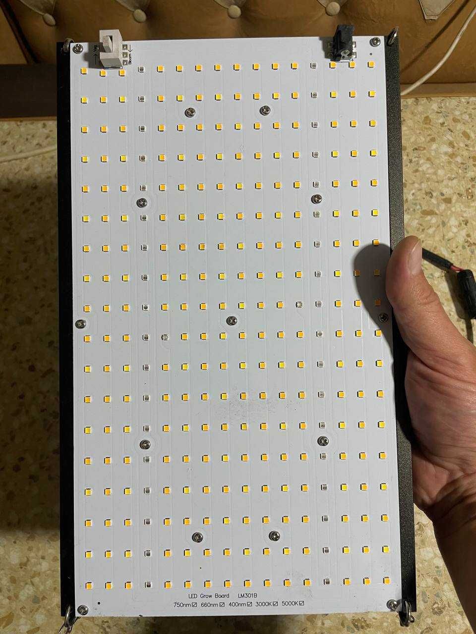 Led Quantum Board Samsung LM301B