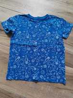 t-shirt sinsay chłopiec 110