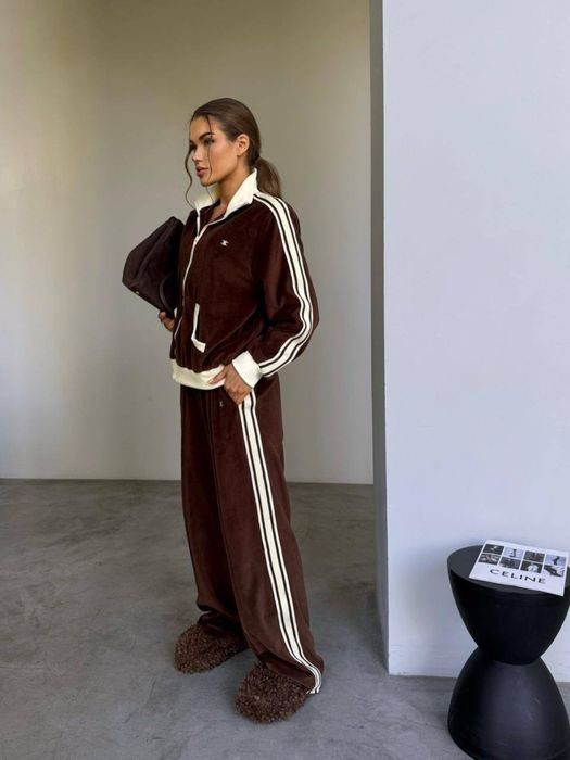 Костюм велюр премиум