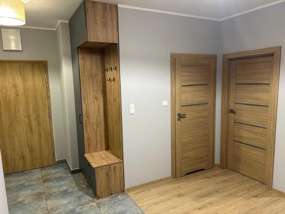 Nowe 2 pokojowe mieszkanie do wynajęcia Mosina ul Krotowskiego