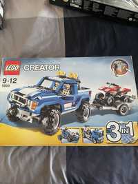 Lego Creator 5893 NOVO*