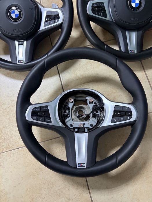 Кермо руль Bmw 3 G20 5 G30