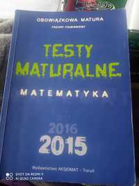 Testy maturalne matematyka poziom podstawowy