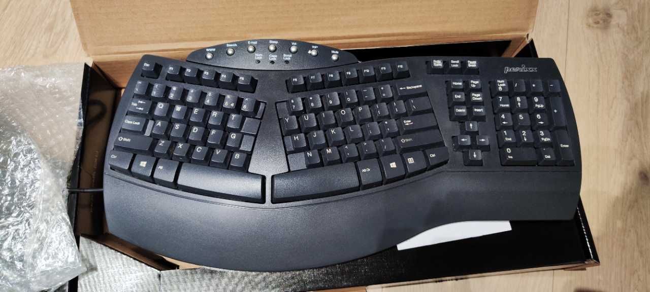 Klawiatura Ergonomiczna Periboard