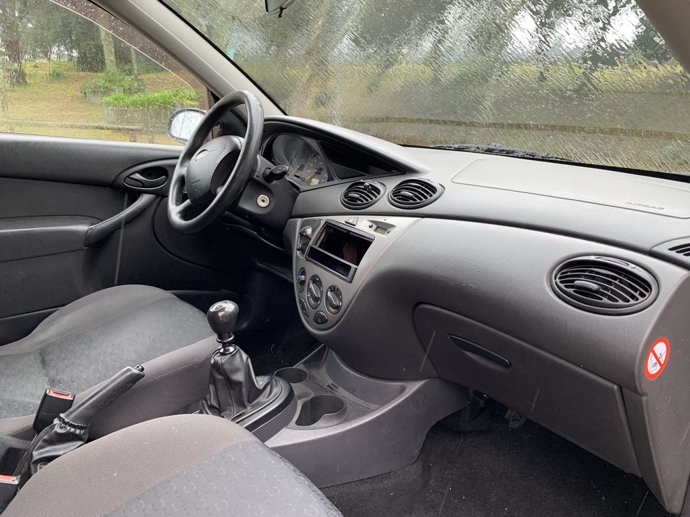 Ford Focus 1.8 TDDI SportVan