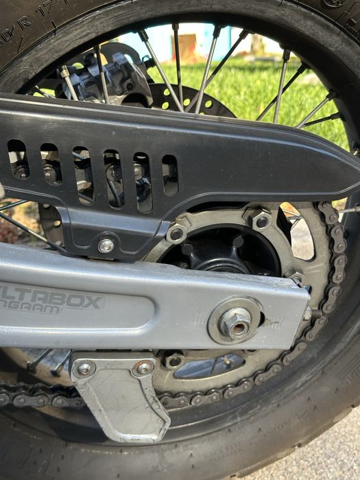 Yamaha XTZ 750 Super Ténéré