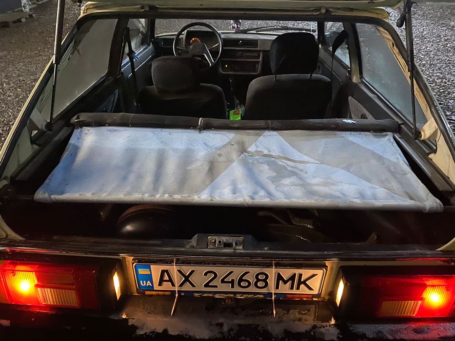 ЗАЗ 1102 Таврия заз