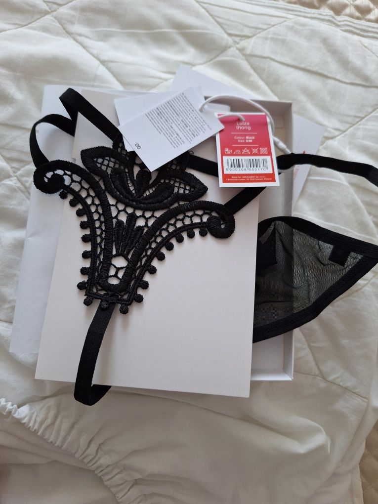 Obsessive damska bielizna rozm S/M