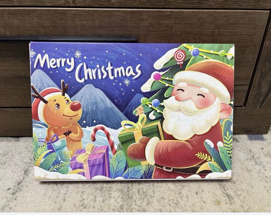 Адвент-календар «Лапки»