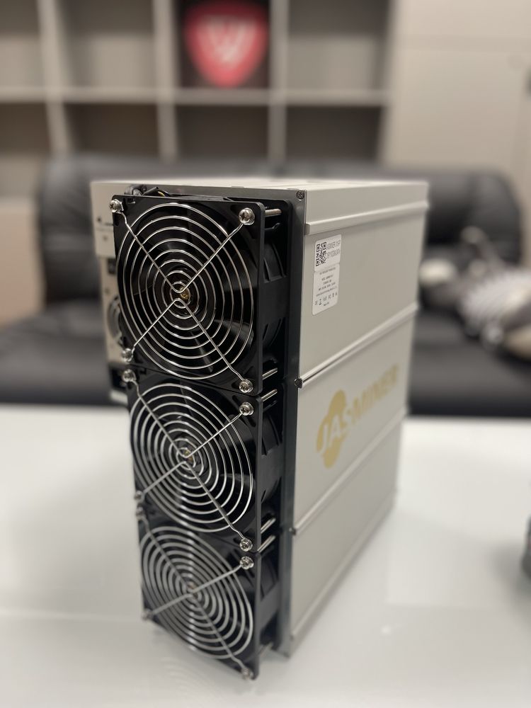 Асік-майнер Asic Jasminer X16-P 5800 Mh