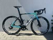 Bianchi Oltre XR4 2023 r. 55 Sram AXS quarq rower szosowy + gratisy