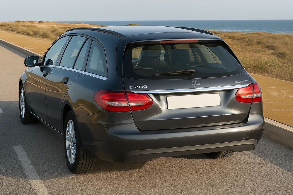 Mercedes-Benz C 200 (BlueTEC) d T