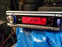 Магнитола Jvc kd-g821
