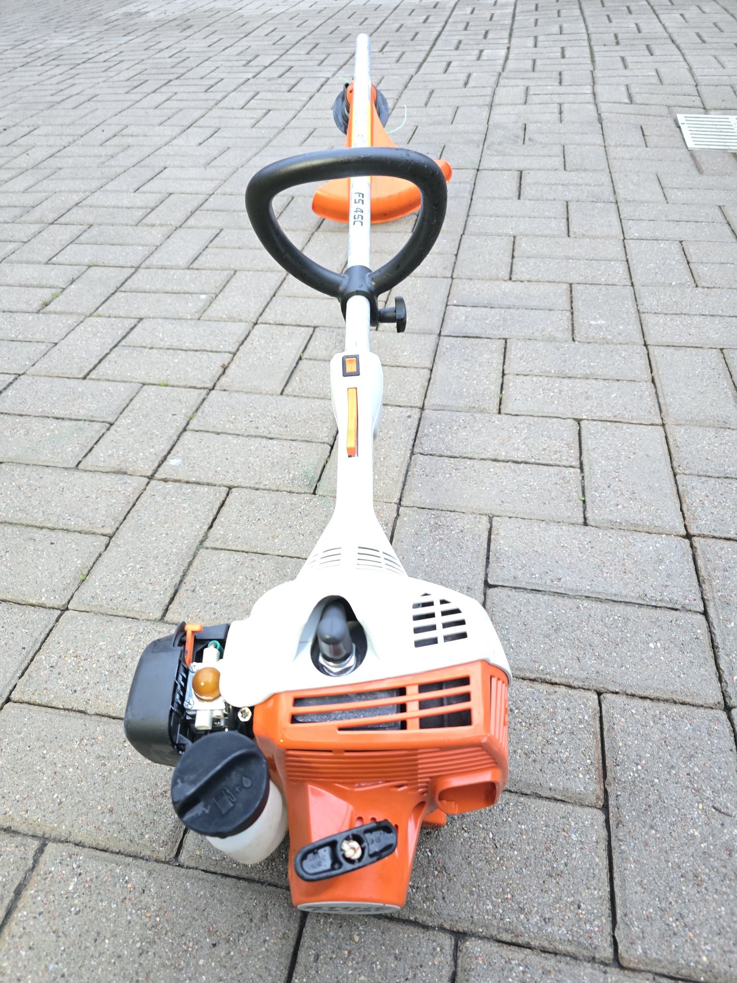 Kosa podkaszarka spalinowa Stihl FS 45 Raty Serwis Wysyłka
