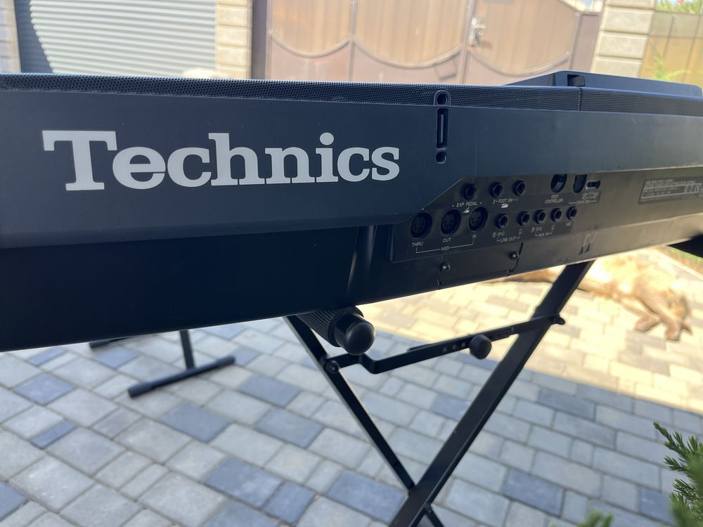 Синтезатор Technics sx-KN5000