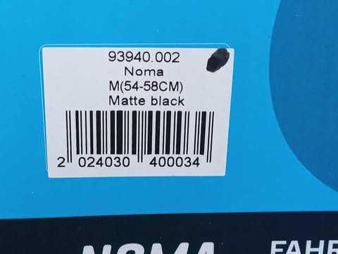 KASK ROWEROWY z TYLNĄ LAMPKĄ i odpinanym daszkiem