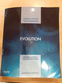 Evolution / Douglas Futuyama, Mark Kirkpatrick