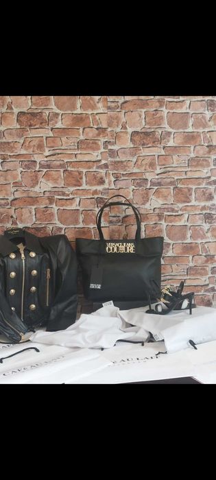 Versace Jeans Couture-torebka shopper