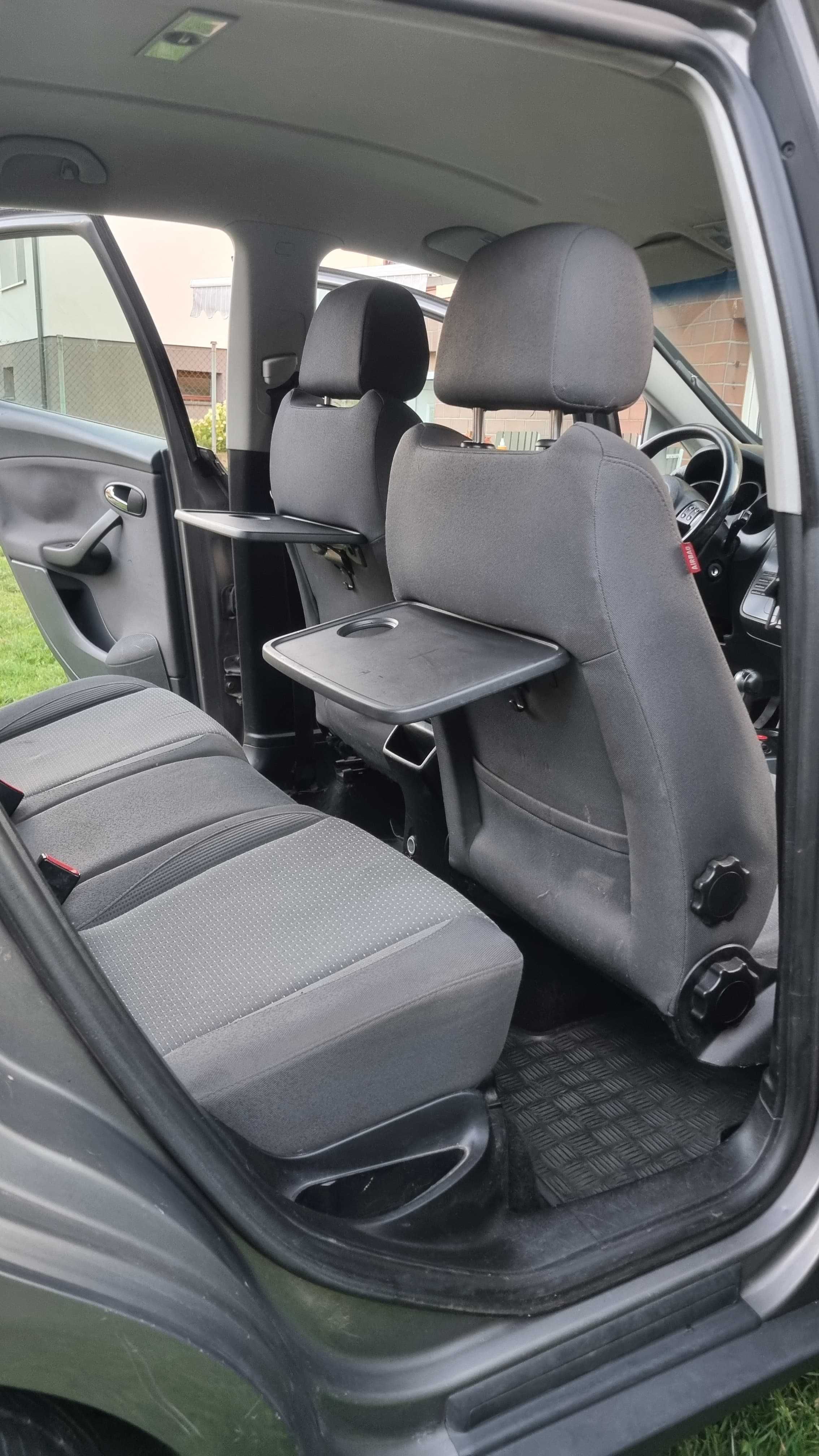 Sprzedam Seat Altea XL 2007 r benzyna + gaz