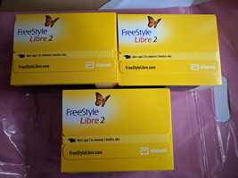 Sensor freestyle libre 2