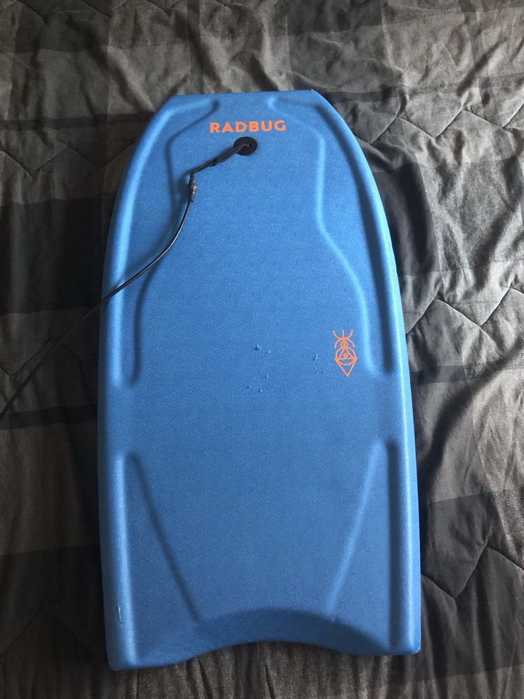 prancha radbug bodyboard