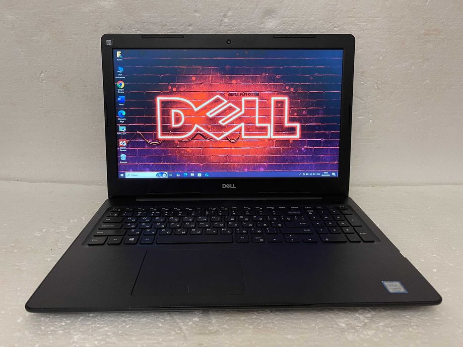 Игровой СВЕЖАК!! DELL 3580 + (Core i5 8" го покол) + 16 DDR4 + ТОНКИЙ