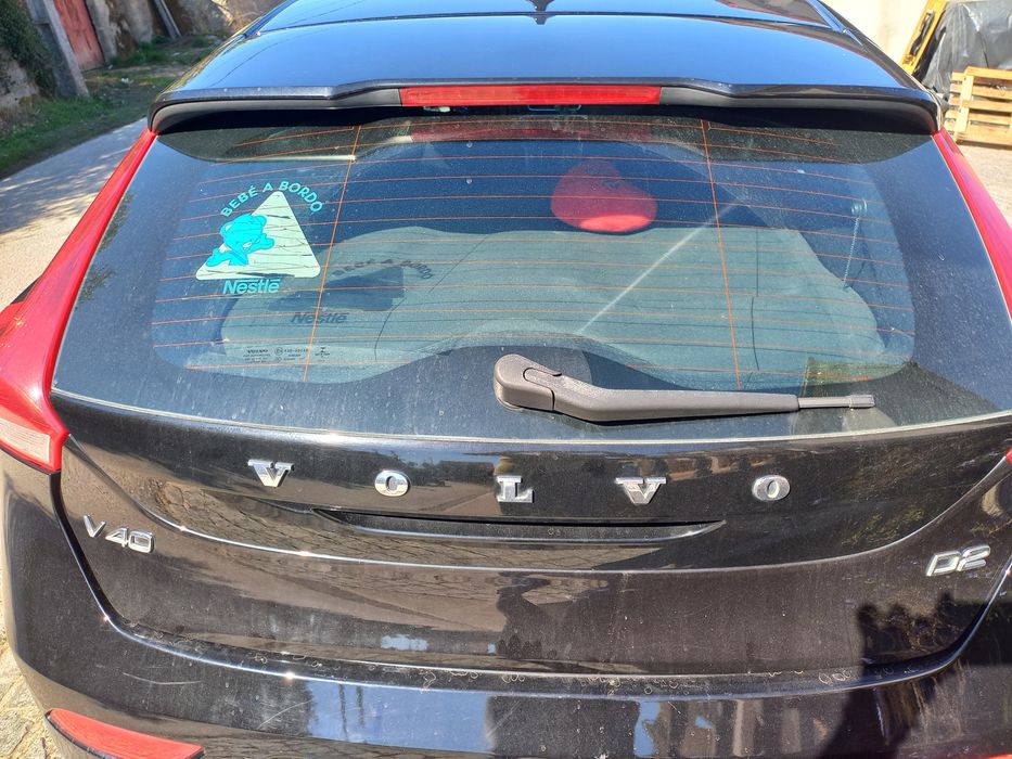 Vende-se volvo em bom estado