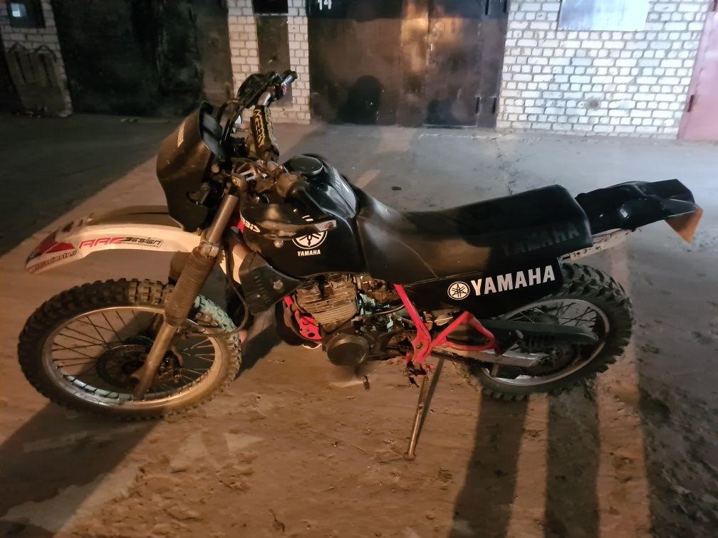 Продам Мотоцикл Ямаха XT350