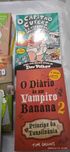 Diversos livros infantis