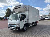 Mitsubishi FUSO CANTER* ECO HYBRID* CHŁODNIA* THERMO KING T600R+EL* Winda* 8 EP* KLIMA* SUPER STAN  FUSO CANTER* Chłodnia* THERMO KING T600R+EL* Winda* 8 EP* Klima