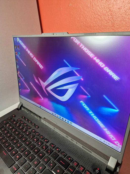 Laptop Asus ROG STRIX G17 16/1TB Ryzen 9 7940HX RTX 4060