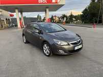 Opel Astra J  1.4 Turbo Xenon Klima Alu Idealna! Opłacona! 149 TKM!