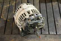 Opel Meriva A 1.6 Alternator 55556067 ZJ 100A Bosch 0124425020 Astra H Zafira B