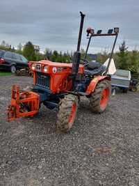 Sprzedam traktorek Kubota B7001