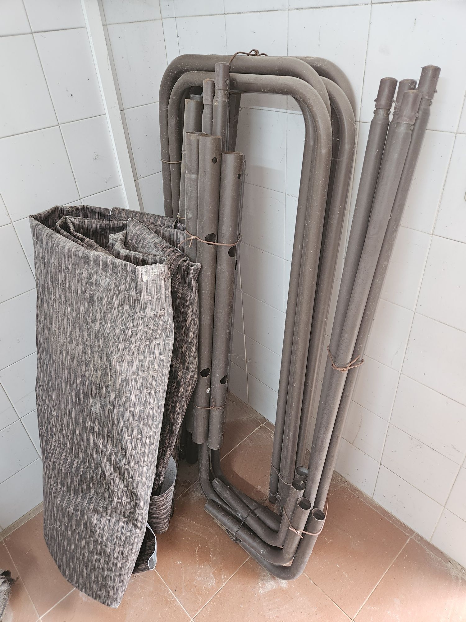 Piscina de superficie liner 4x2 x 1.2m