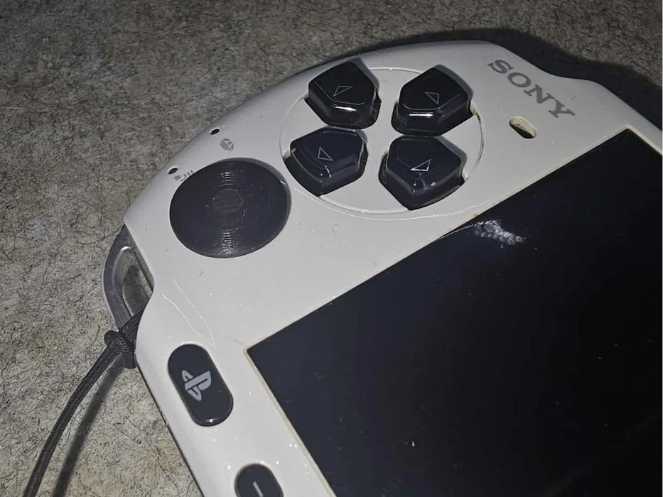 Acessórios para Consola Portátil PSP