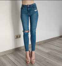 Jeansy Bershka 36