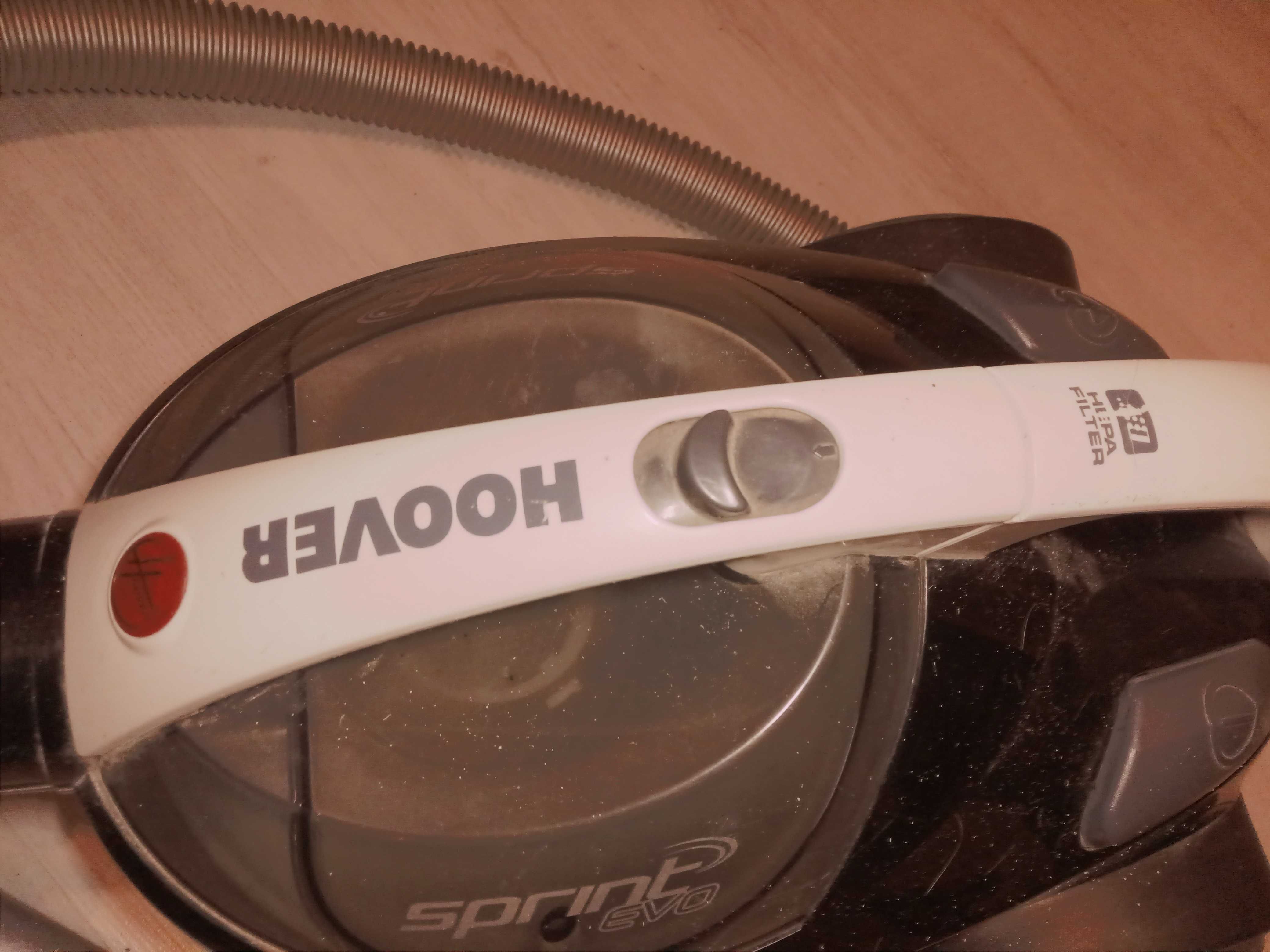 Odkurzacz hoover bez workowy