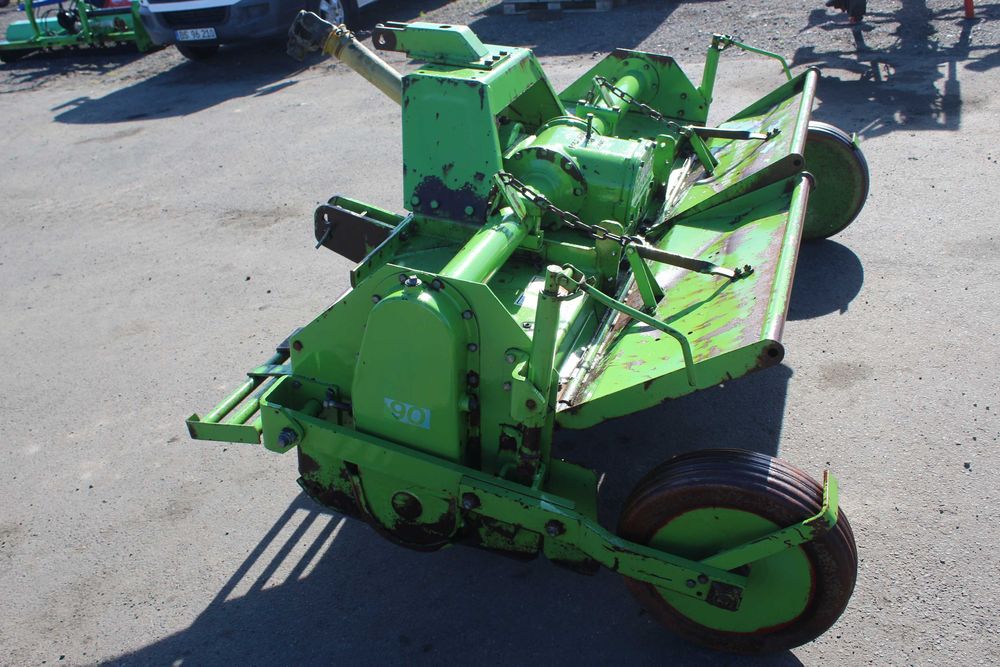 Glebogryzarka 2 metry