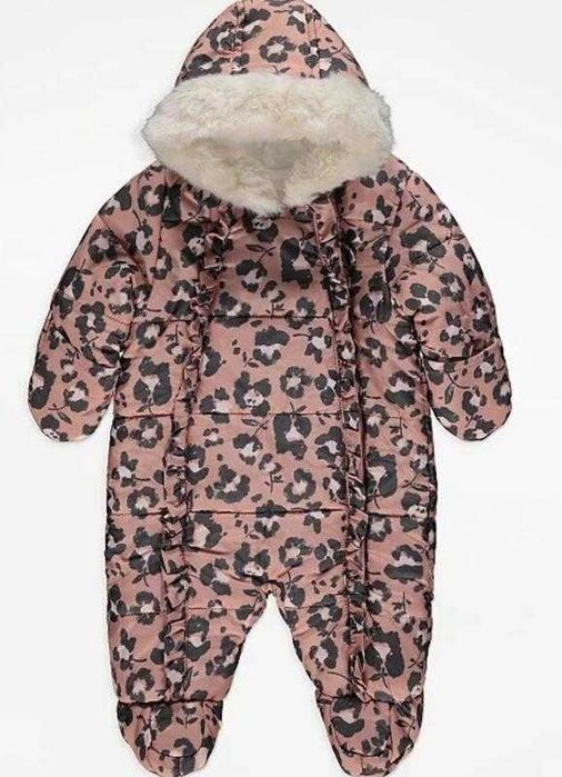 Дитячий демісезонний комбінезон George на 3-6 міс