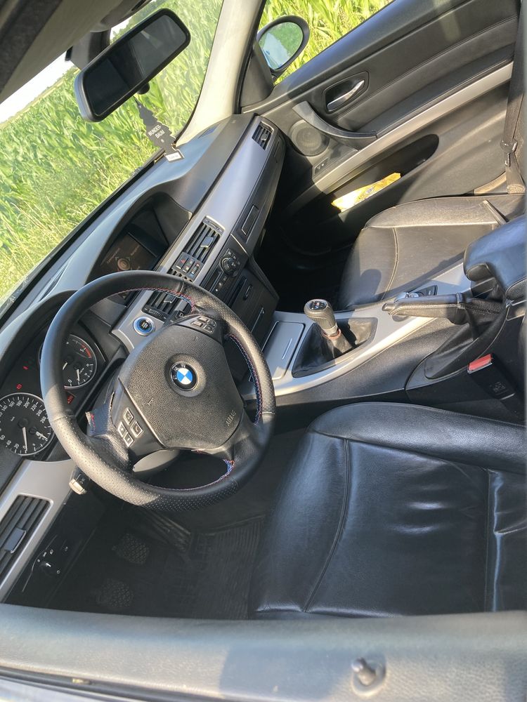 Bmw e91 2.0d  163km