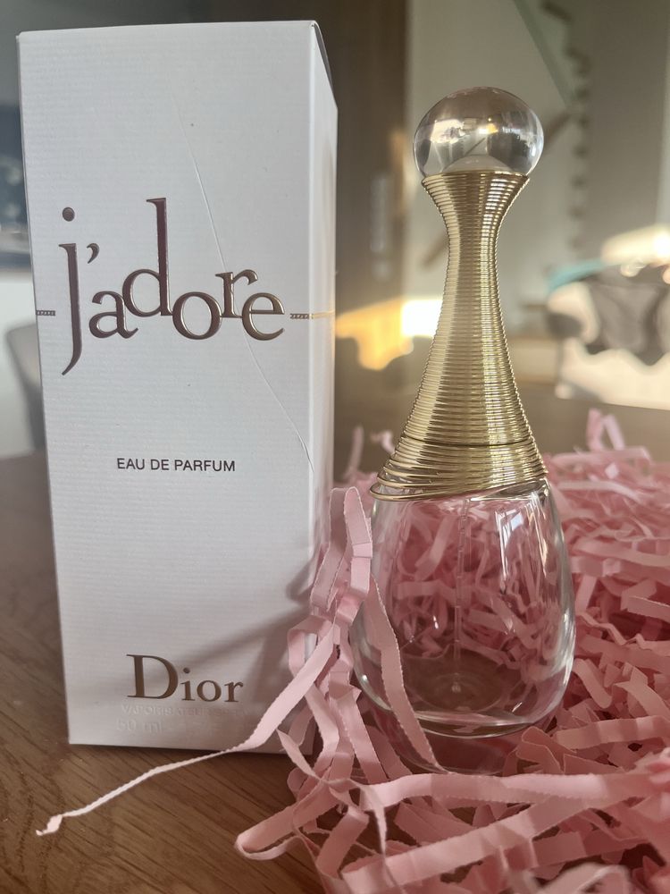 Flakon pusty J’adore Dior 50ml