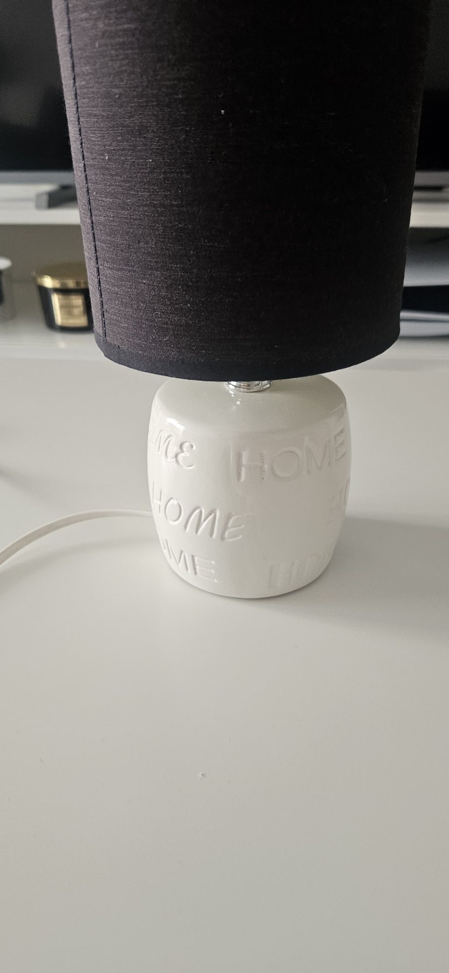 Lampka nocna/stołowa Home