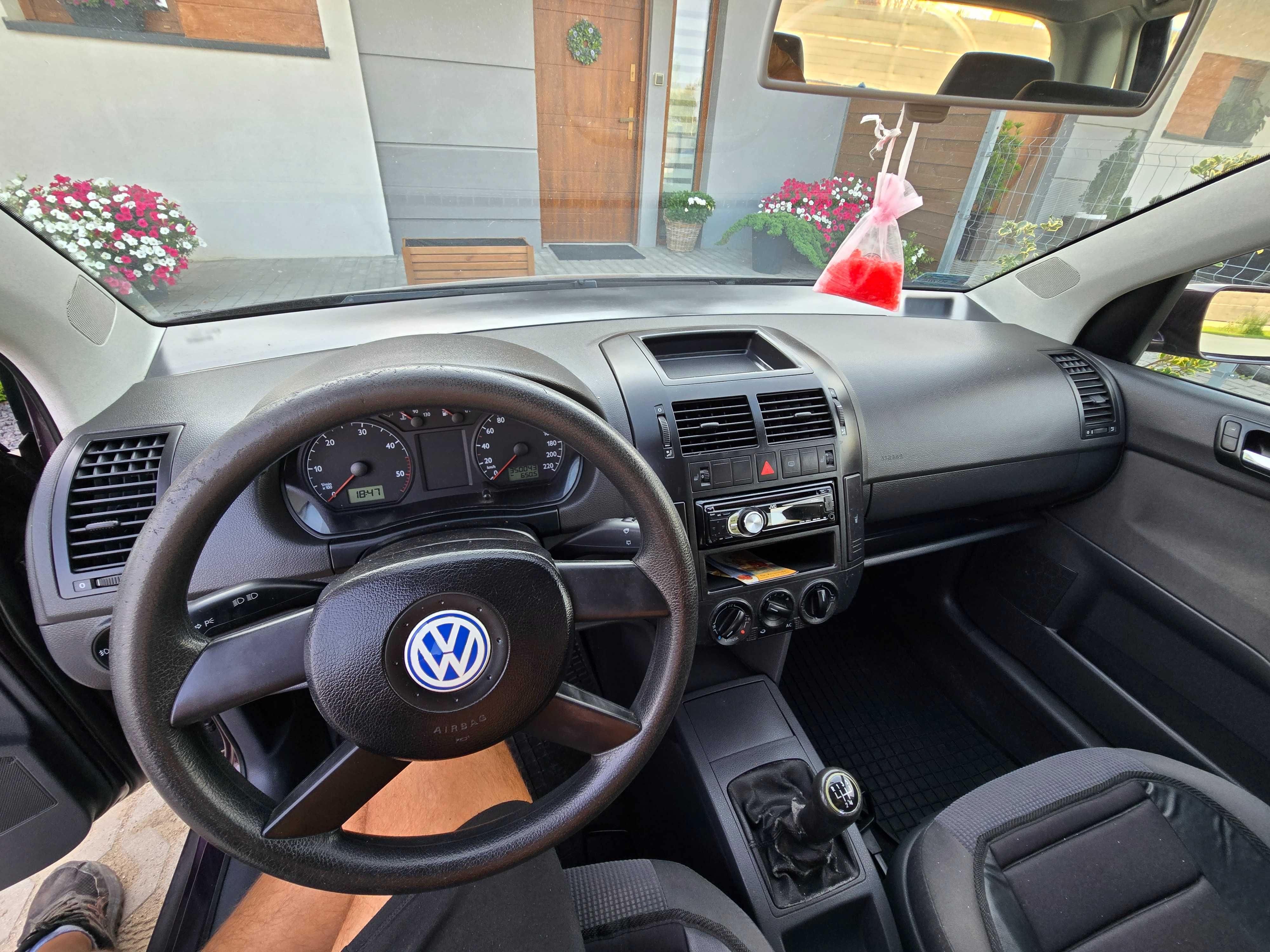 Volkswagen POLO 1.4 TDI 2002