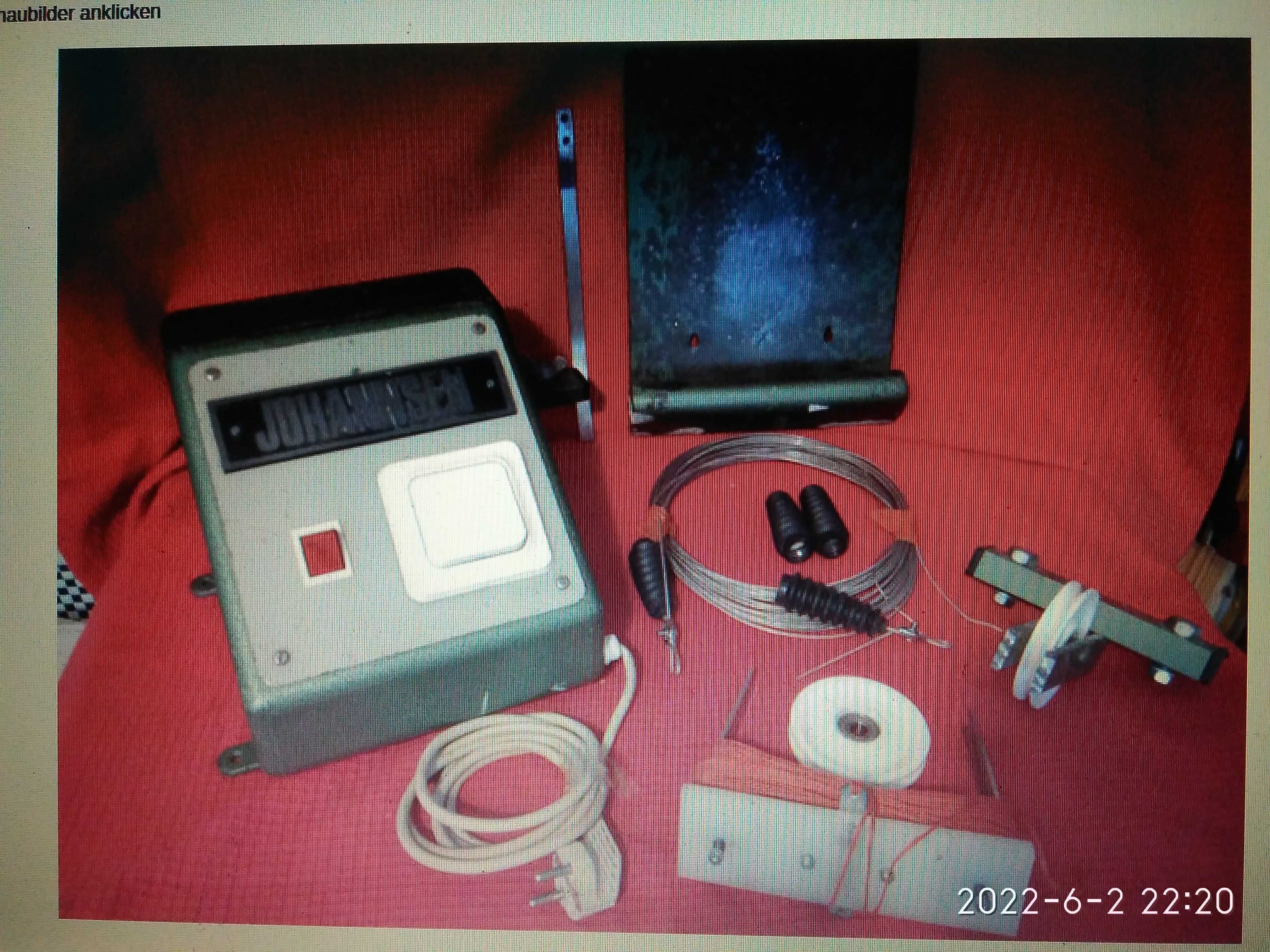 Carabina de ar comprimido HW55 mais alvos.
