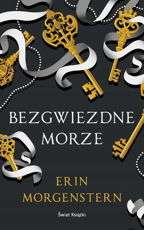 Bezgwiezdne Morze Erin Morgenstern